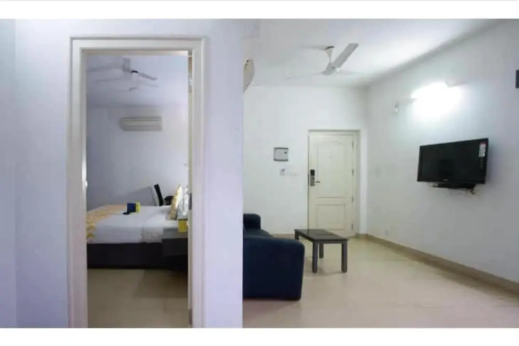 Stayeasy Serviced Apartment