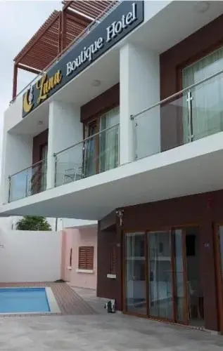 Luna Boutique Hotel