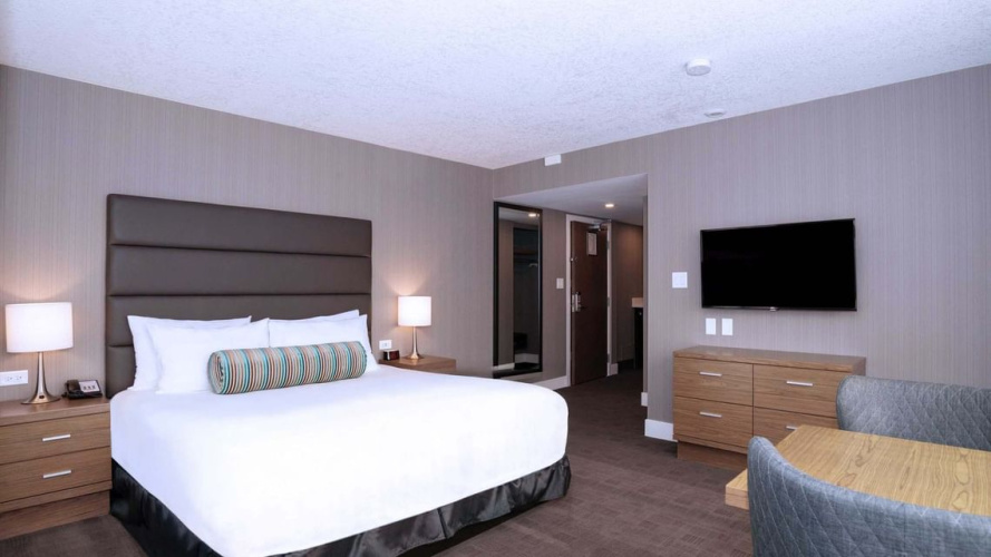 Standard Kitchenette Double room