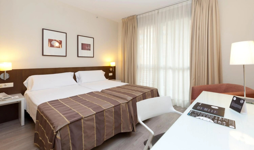 Hotel Vertice Sevilla