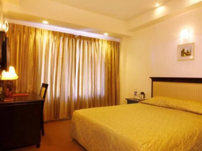 The Hotel Ambience