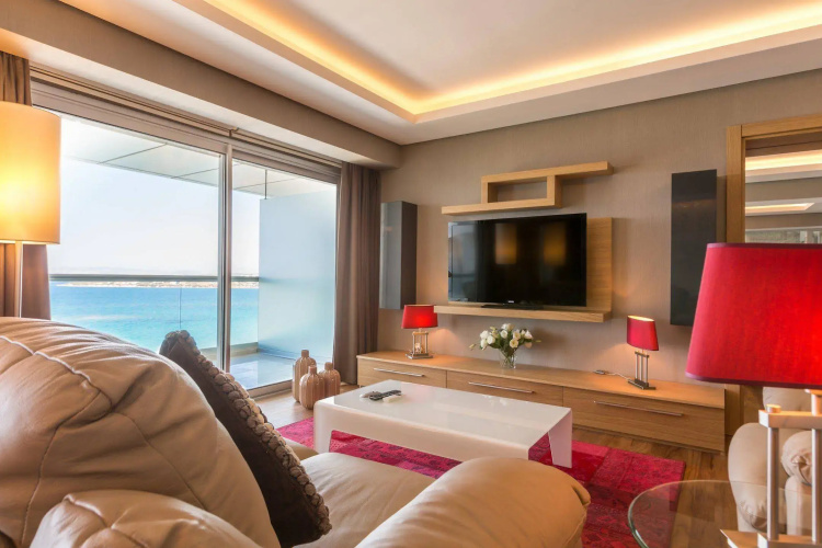 Boyalık Beach Hotel & SPA Thermal Resort