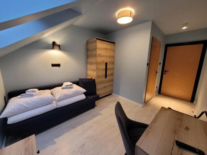 Economy Double room