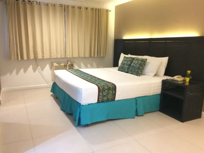 Deluxe room