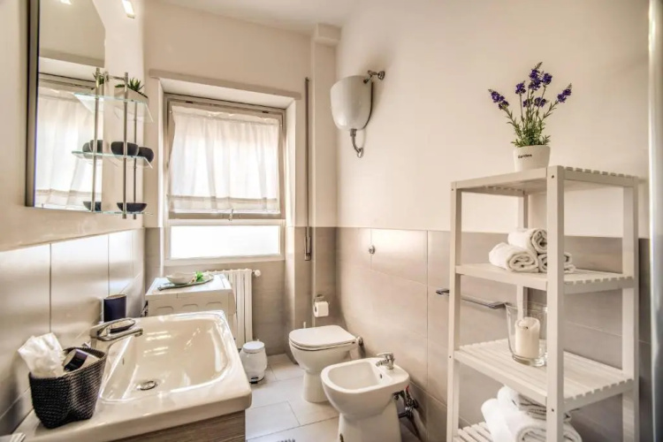 Vaticanum Modern Apartment