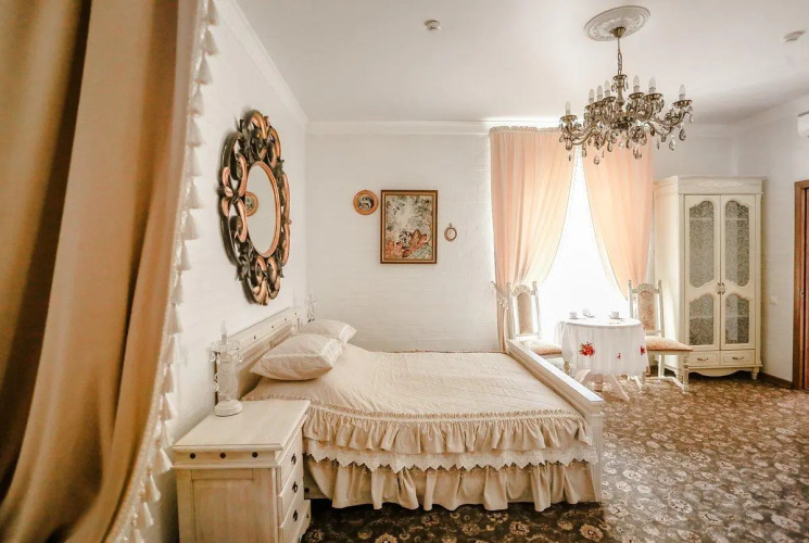 Фотография номера гостиницы Атаманская