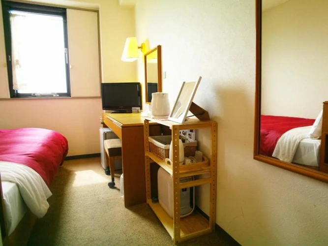 Bed in Dorm (female dorm)
