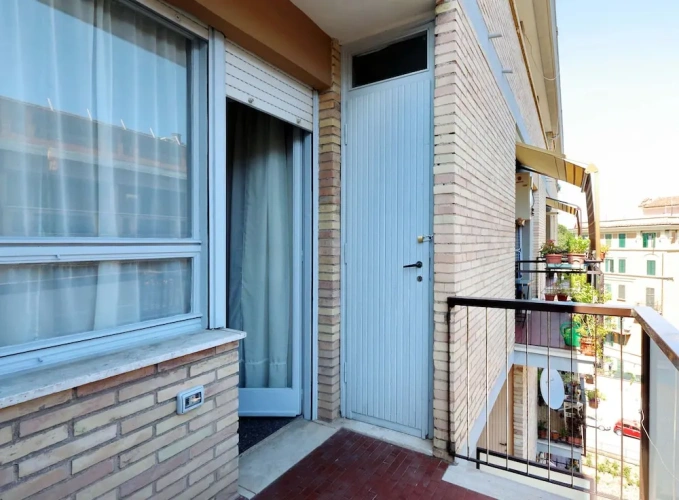 2 Bedrooms Family Apartment with balcony