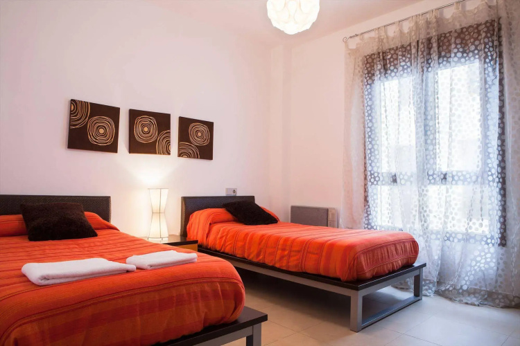Apartamentos & Suites Real de Cartuja
