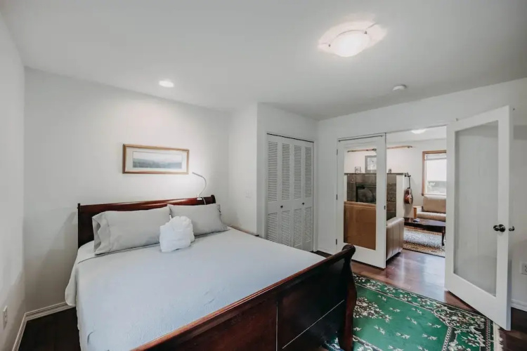 Mt Baker Rim Cabin 77, The Mountain View Delight