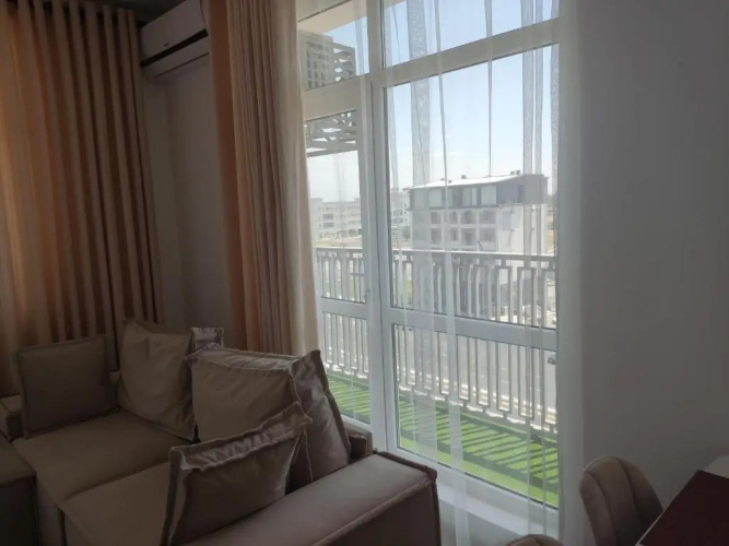 Assalom residence