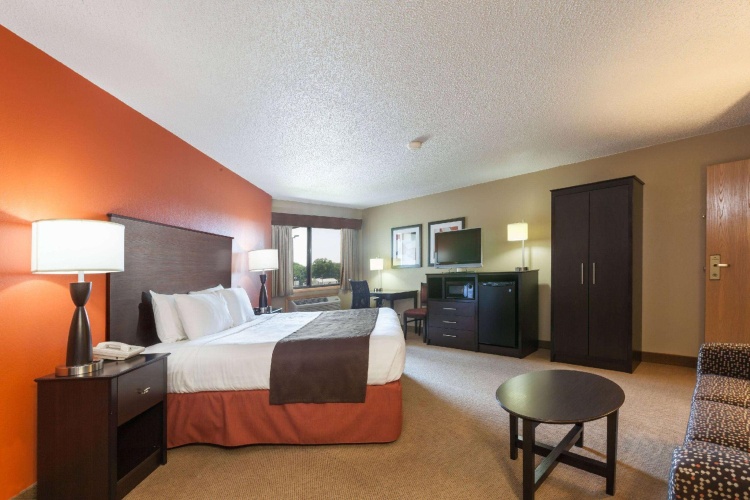 Deluxe Double Suite