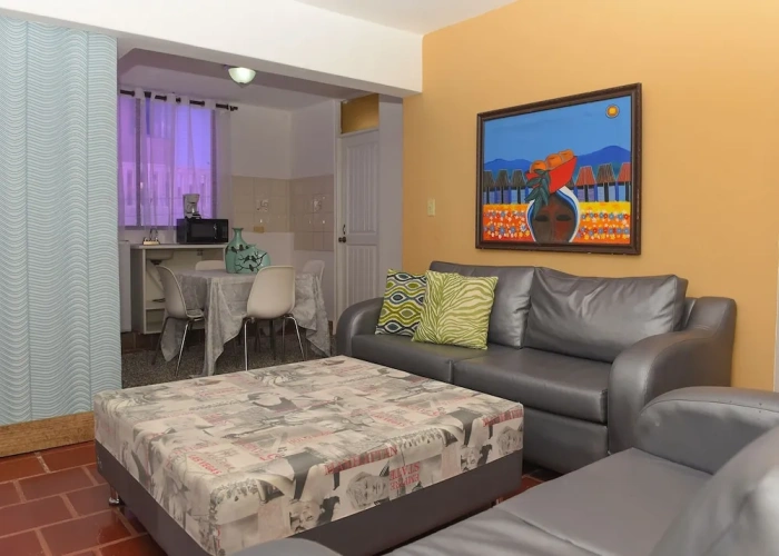 Double Apartment