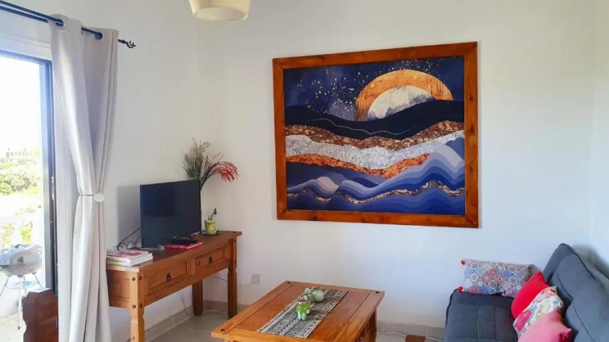 Tina’s Cozy Studio