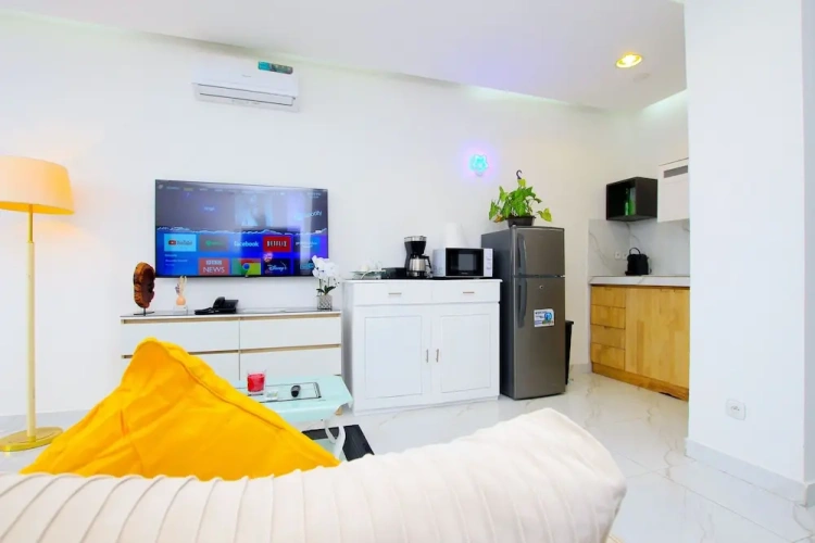 1 Bedroom Standard Apartment