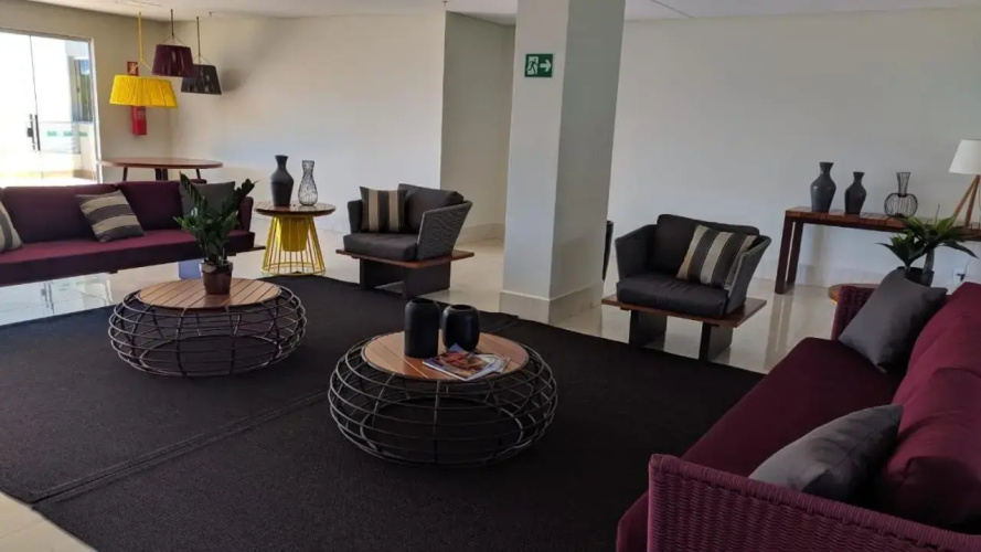 Park Veredas Flat 322