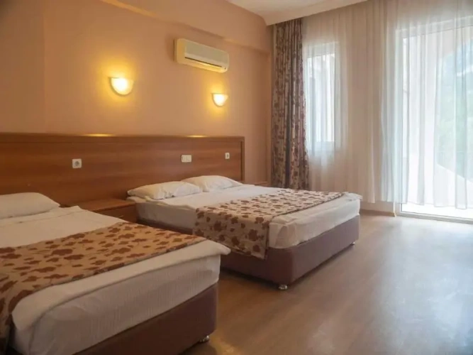 Standard room with balcony