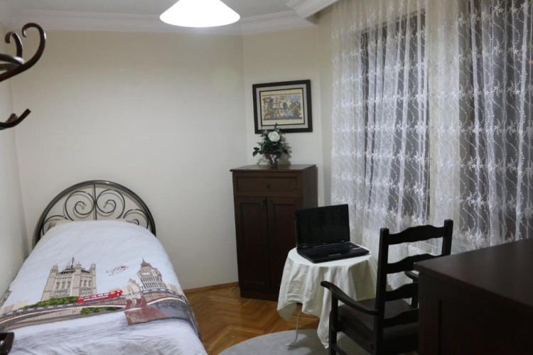 Standard Single room with garden view
