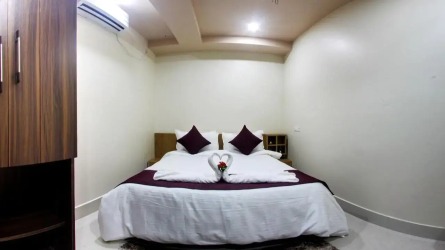 Bharalu Residency