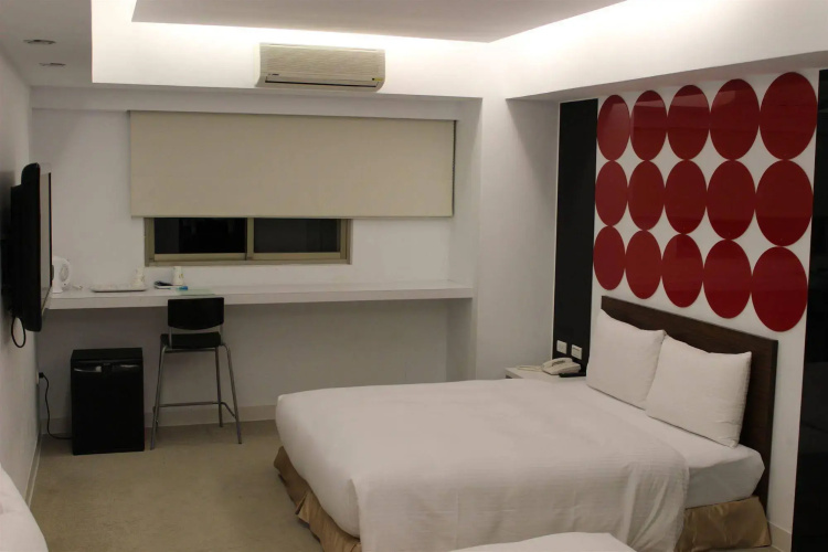 ECFA Hotel Ximen