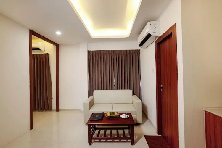 Sathyam Oasis