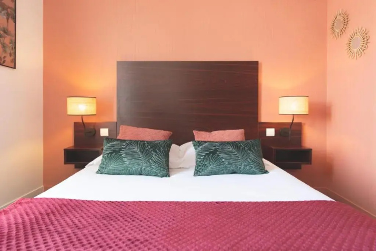 hotel Les Coutainvillaises