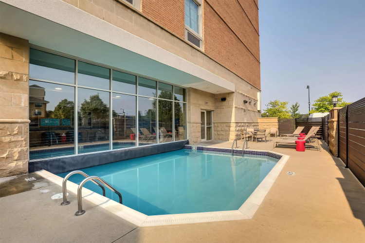 Drury Inn & Suites North Dayton photo 19