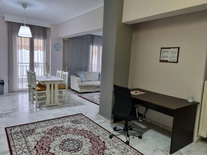 Anthi's luxury home