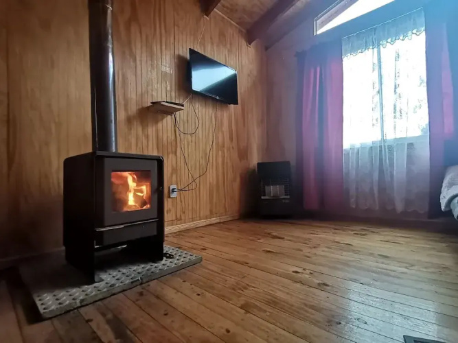 Cabañas EcoSur-Chile