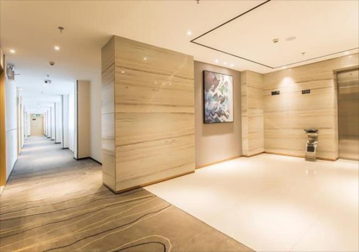 Hotel rooms
