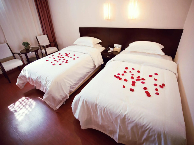 Starway Qianshengyuan Hotel