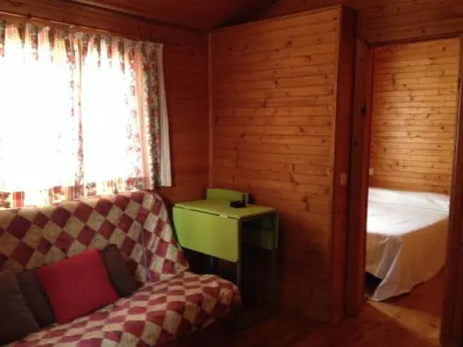 Camping s'Abanell