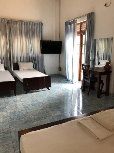 Double Family Suite