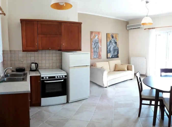 2 Bedrooms Apartment