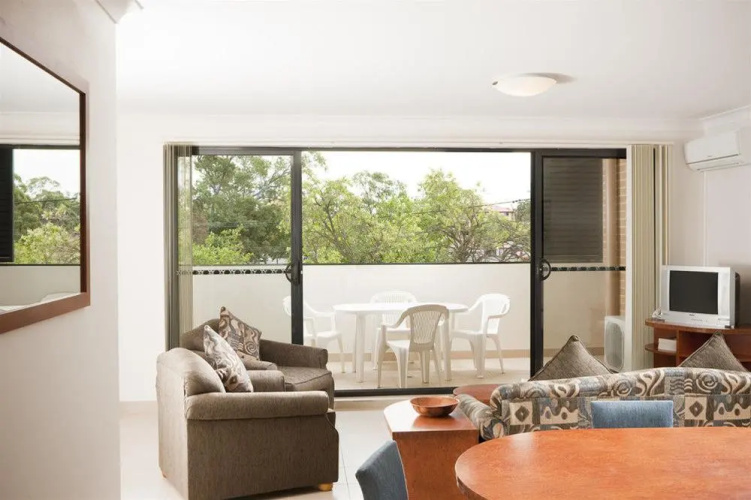 Pacific International Hotel Bankstown Accommodation