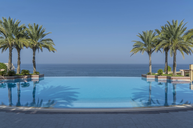 Shangri-La Al Husn, Muscat - Adults Only resort photo 28