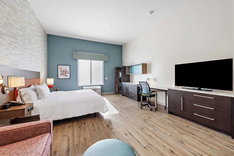 Home2 Suites By Hilton San Bernardino