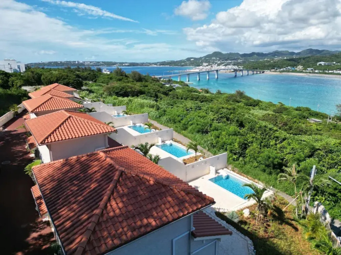 Resort Villa Kapuka Sesokojima