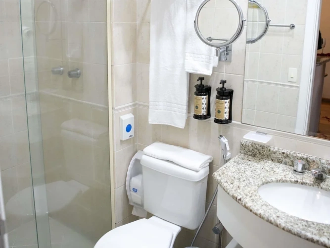 Superior Double room with balcony