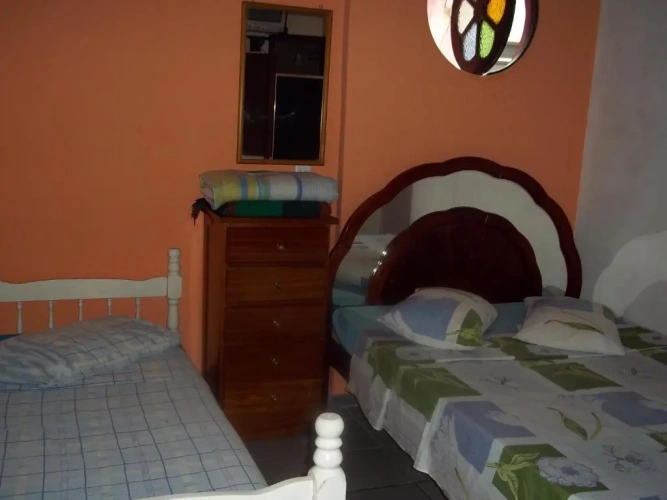 Economy Triple room