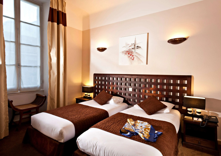 Best Western le Comtadin Hotel