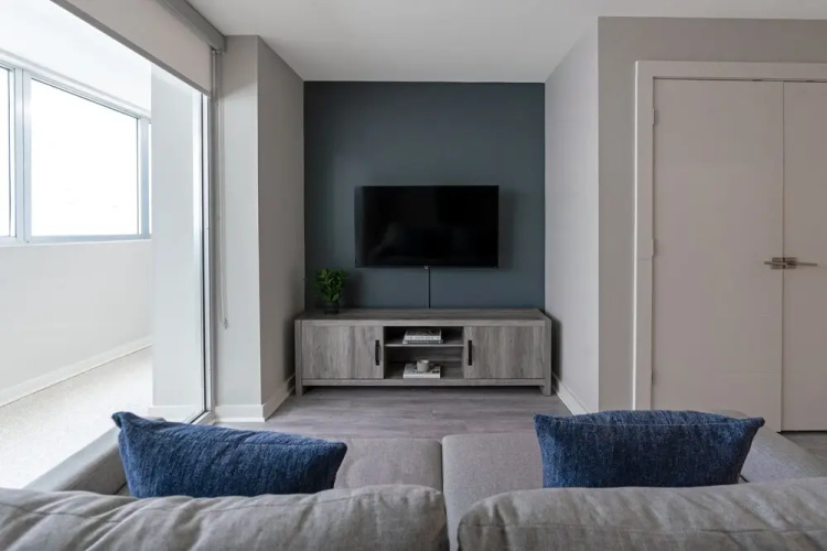 Walthall Lofts Apartments by Barsala