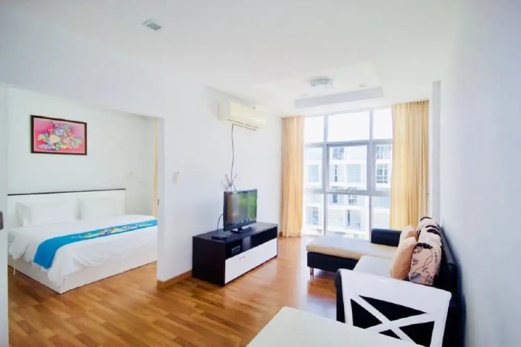 1 Bedroom Economy Double room with balcony