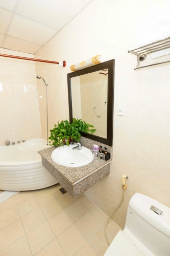 Standard Double room with city view