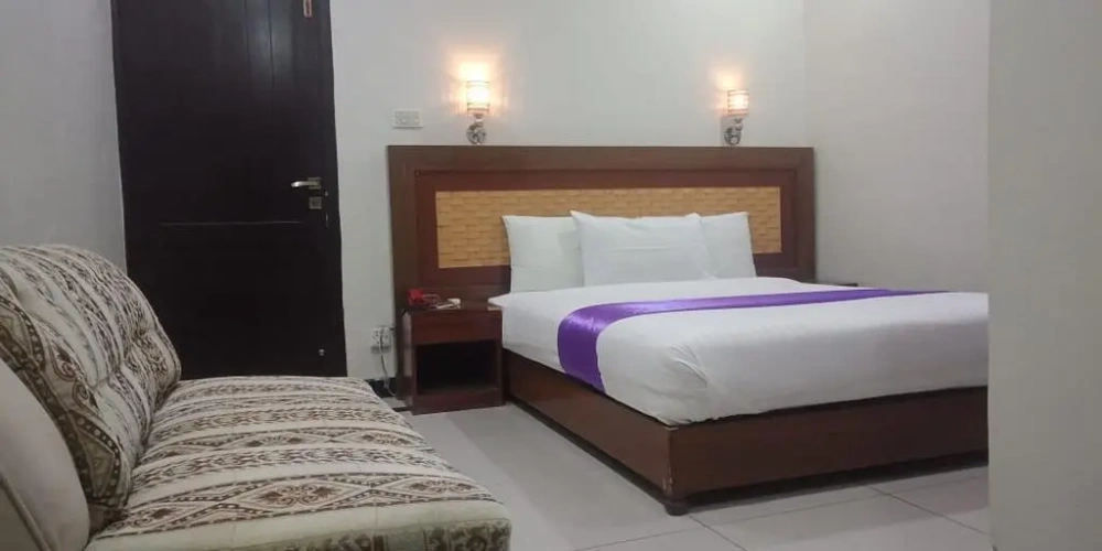 Deluxe Single room