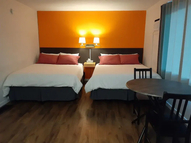 Motel Happy Salmon