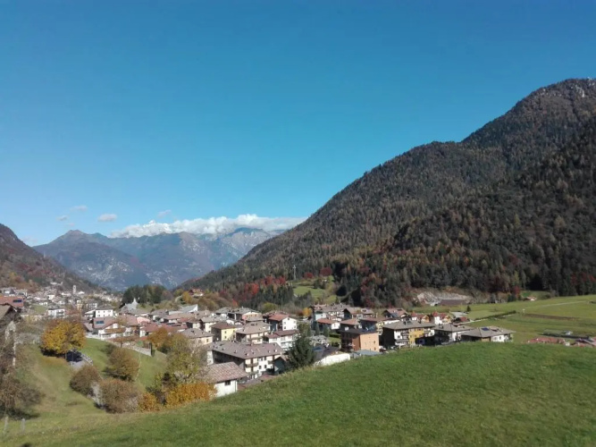 Agritur Cornasest
