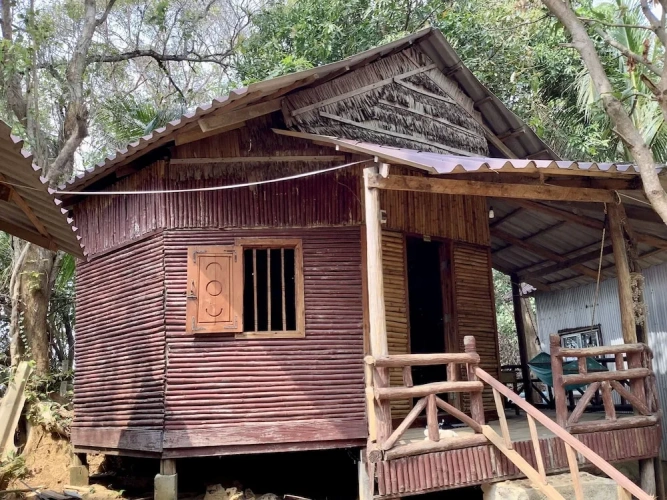 Double Cottage
