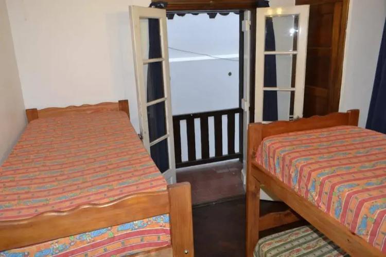 Puerto Nómade Hostel Internacional
