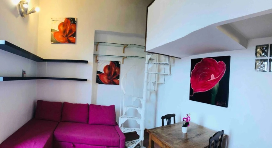 Camelia Flat Door n7